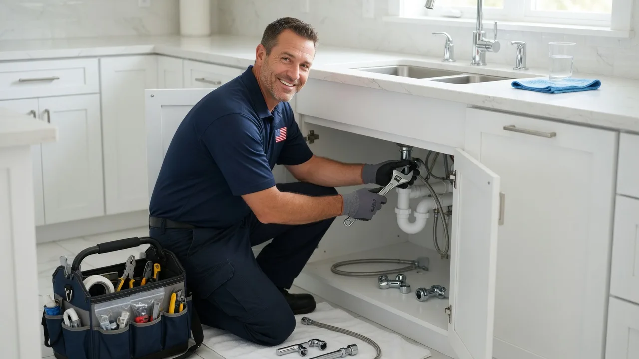 Emergency Plumber in Wall, SD near me